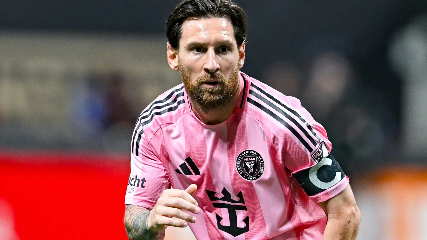 Mise à jour des blessures de Lionel Messi: Superstar réglée pour faire le retour des blessures pour Inter Miami vs Philadelphia Union