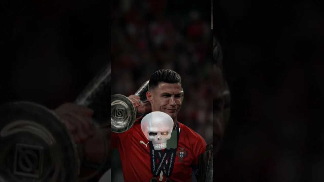 aura of the leo messi, Cristiano Ronaldo and naymer jr ✅💀☠️ #youtubeshorts #100milviews