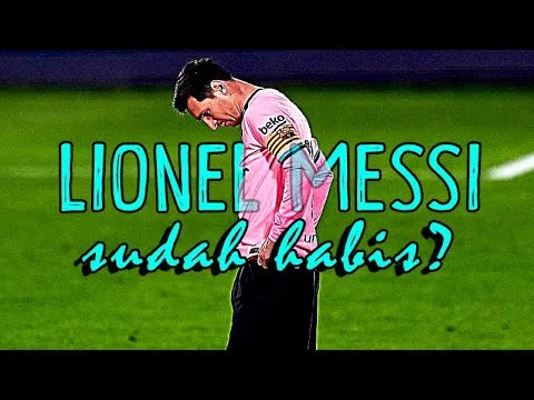 Makin Melempem, Kejayaan Lionel Messi Tamat?