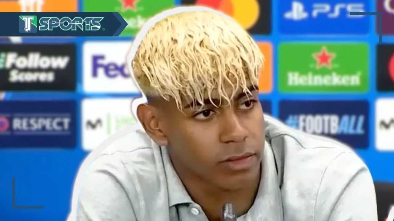 Lamine Yamal: « Je l’admire (Lionel Messi) comme le meilleur joueur de l’histoire, mais je ne me compare pas »