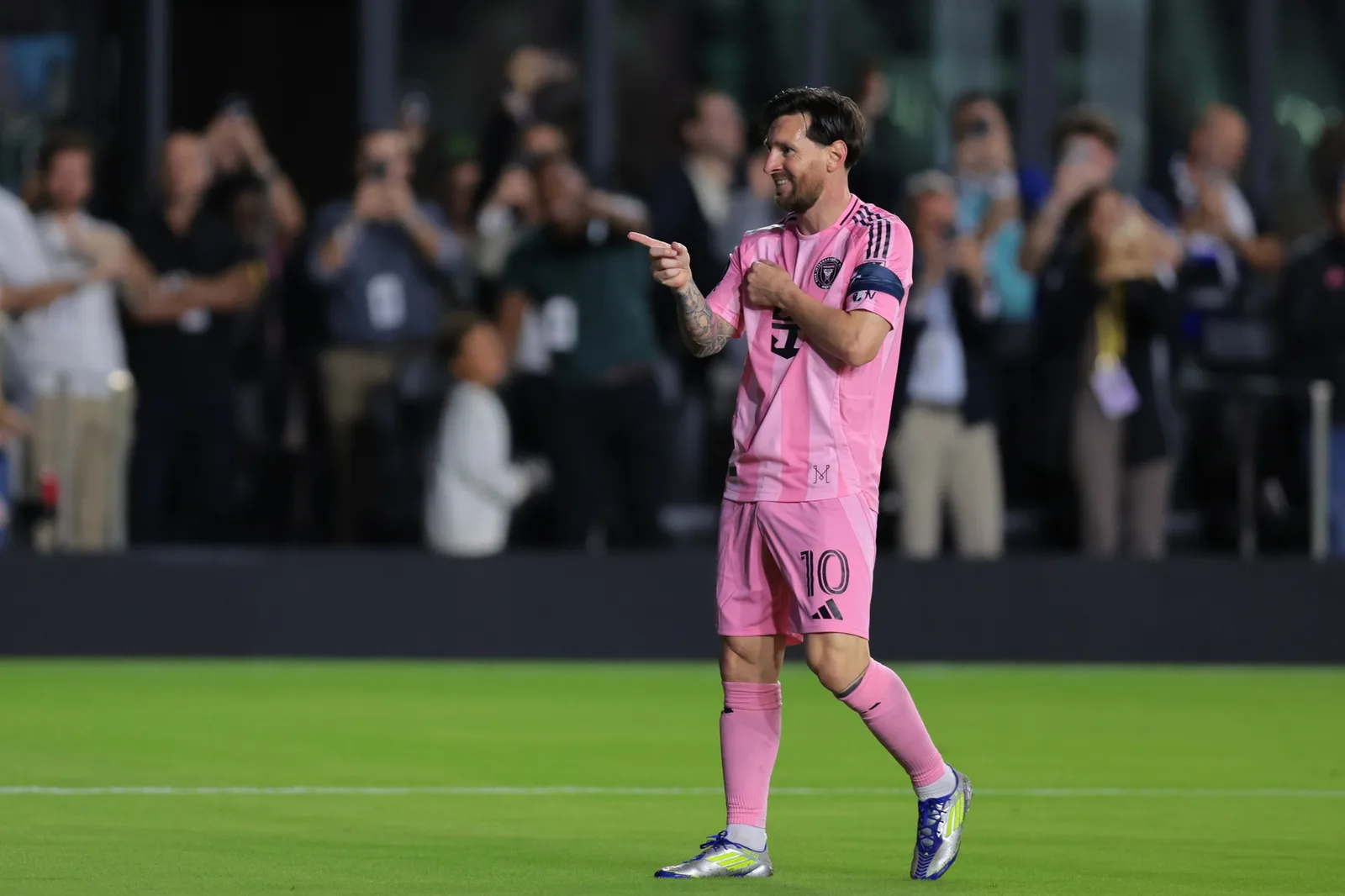 Lionel Messi jouera-t-il ce soir?