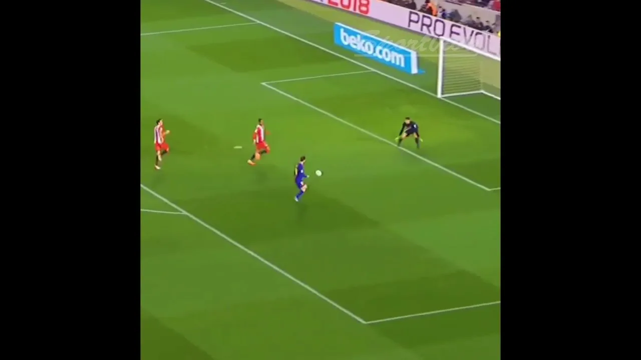 Lionel Messi Don't Like Easy