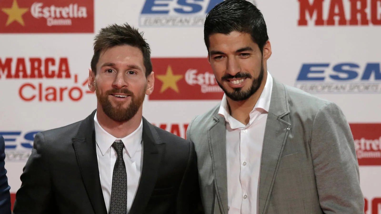 Lionel Messi et Luis Suarez se joignent aux mains pour former le club Uruguayan Deportivo LSM | Nouvelles de football