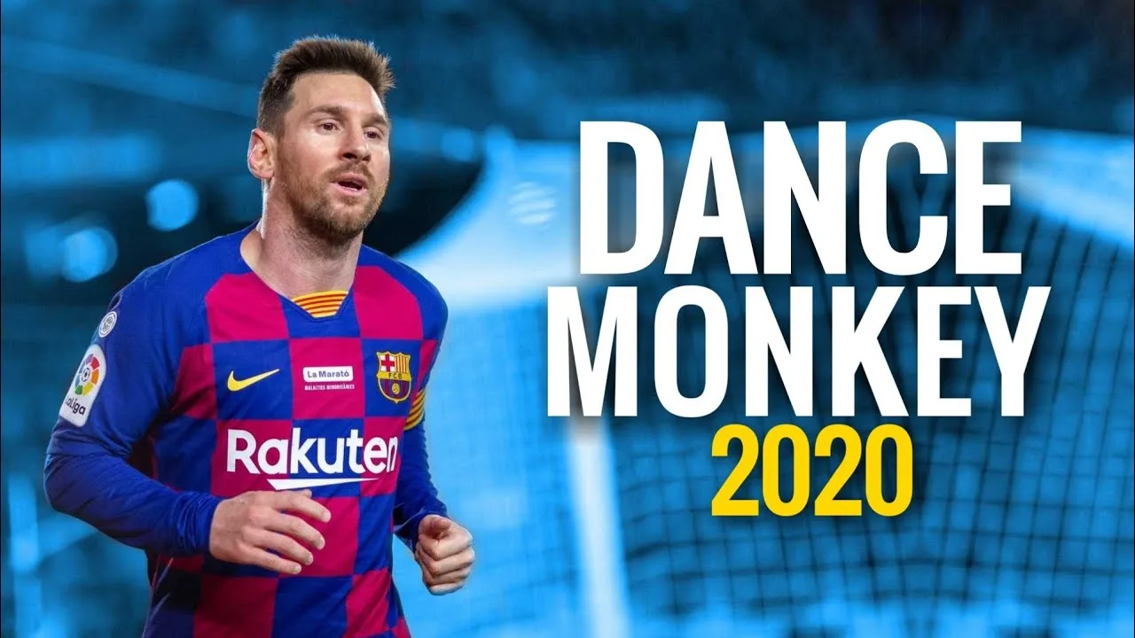 Lionel Messi ► Dance Monkey – Tones and I ● Skills &