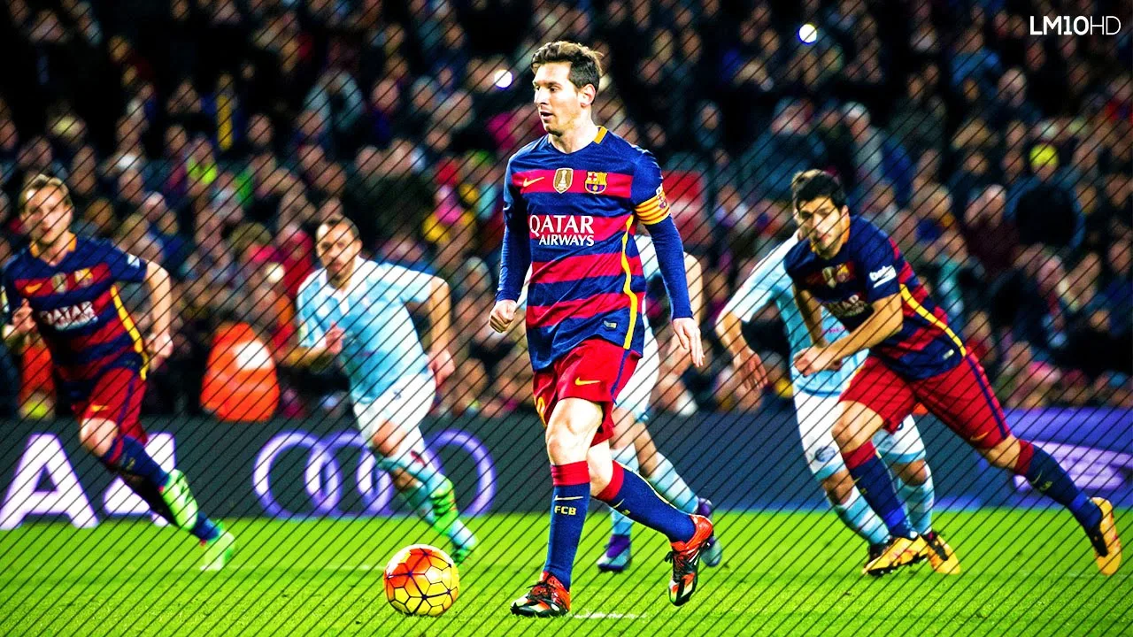 Lionel Messi ● The World's Greatest Playmaker – Passing