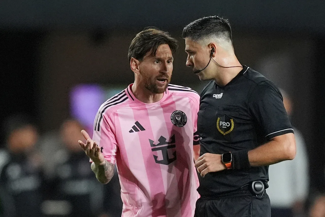 Où regarder Lionel Messi, Inter Miami dans la Coupe des champions de la CONCACAF: Temps, chaîne de télévision, flux en direct gratuit