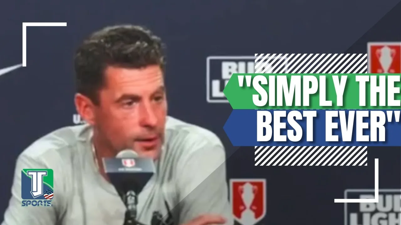 Pat Noonan: « There’s a REASON he (Lionel Messi) is the BEST