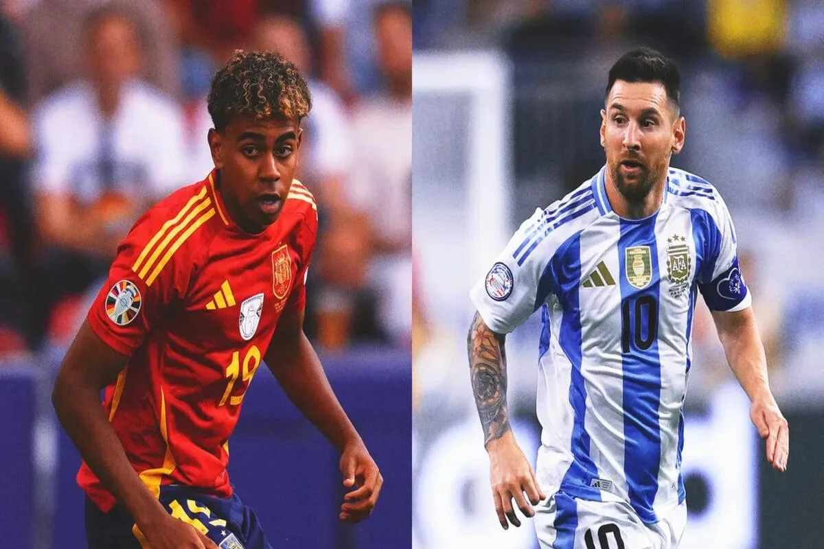 Barcelone Scout considère que Lamine Yamal est mieux que Lionel Messi