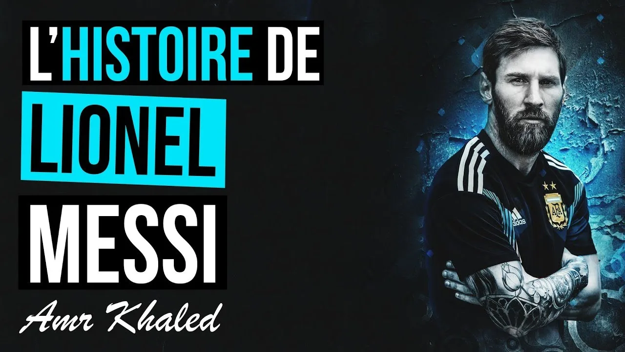 L'histoire de Lionel Messi – "Un sourire