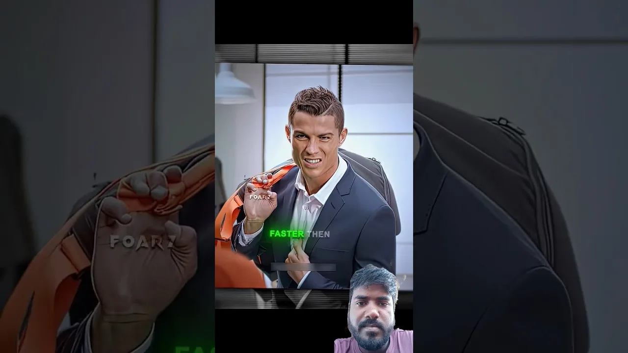 Le jour où Cristiano Ronaldo a montré Lionel Messi 💥🤯|| Qui est le patron #football Messi#ronaldo #messi