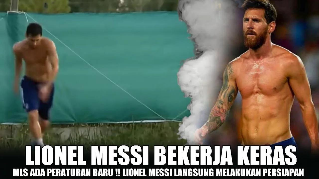 BUKTI GOAT YG SESUNGGUHNYA !! Garber Sampai Segitu'Nya