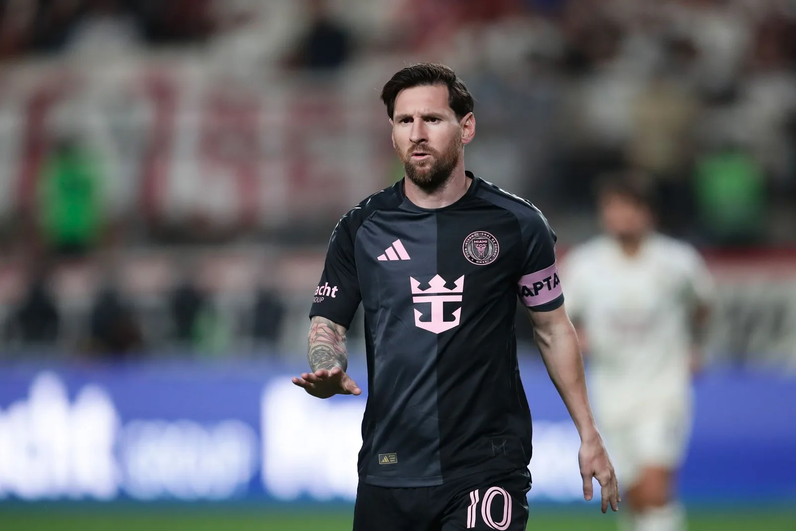 L’Inter Miami Learn de Lionel Messi apprend les adversaires pour les ligues.