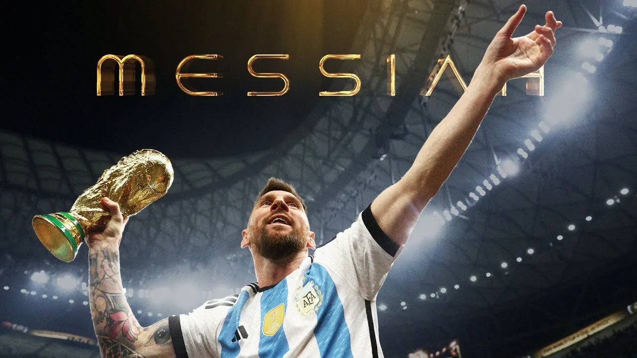 MESSIE – Un film de Lionel Messi