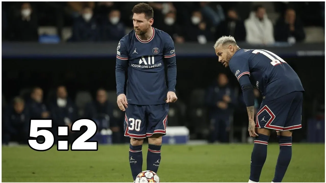 leo messi Vs Montpelier 5:2 Full Highlights  كل ما قدمه ليو