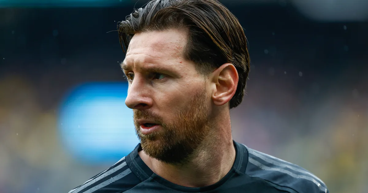 La nouvelle coiffure de Lionel Messi est très divisante, la plupart des critiques sur Internet ne peuvent pas être citées