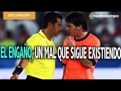 El día en que Armando Archundia enmudeció a Messi por