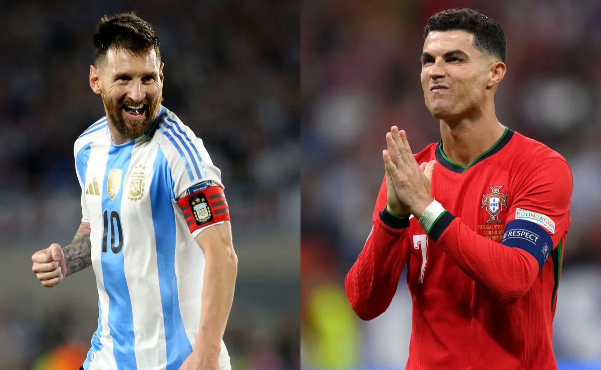 Le record incroyable de Cristiano Ronaldo que Lionel Messi pourrait battre lors de la Coupe du Monde de la FIFA 2026