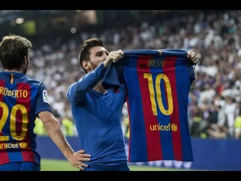 Maillots de Lionel Messi : une histoire de légende
