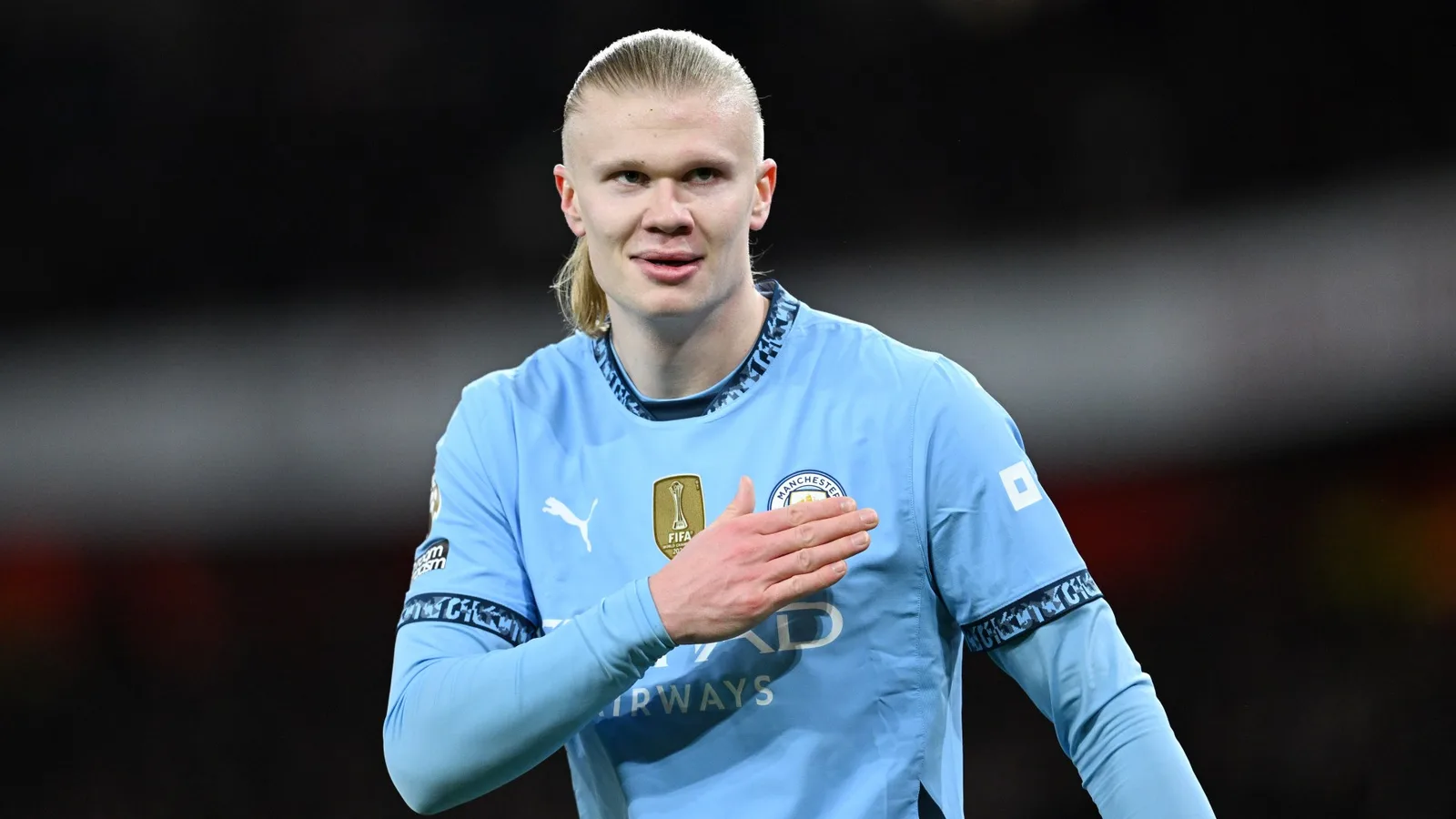 Erling Haaland bat Lionel Messi, Cristiano Ronaldo, Kylian Mbappe et Harry Kane à un exploit magnifique
