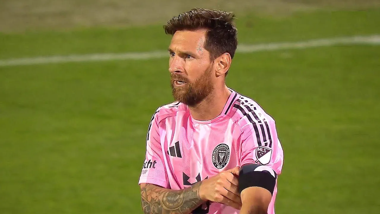 Lionel Messi vs Montréal | 2 buts et 1 aide | 05/07/2025