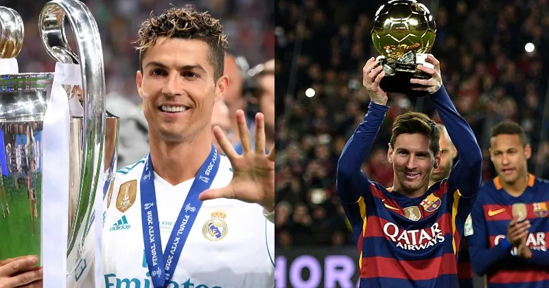 Saviez-vous que Cristiano Ronaldo et Lionel Messi ont presque fini par jouer dans le même club?