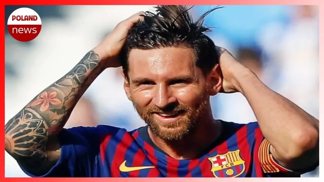 Szok! Lionel Messi opuści FC Barcelonę! Wszystko wydało się