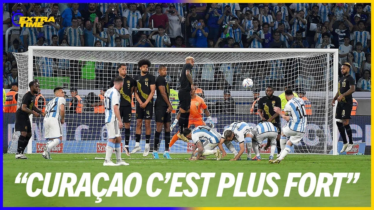 Les fans de Leo Messi taclent Cristiano Ronaldo après son