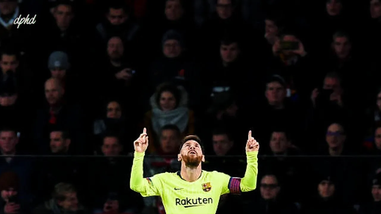 Lionel Messi – Time (HD)