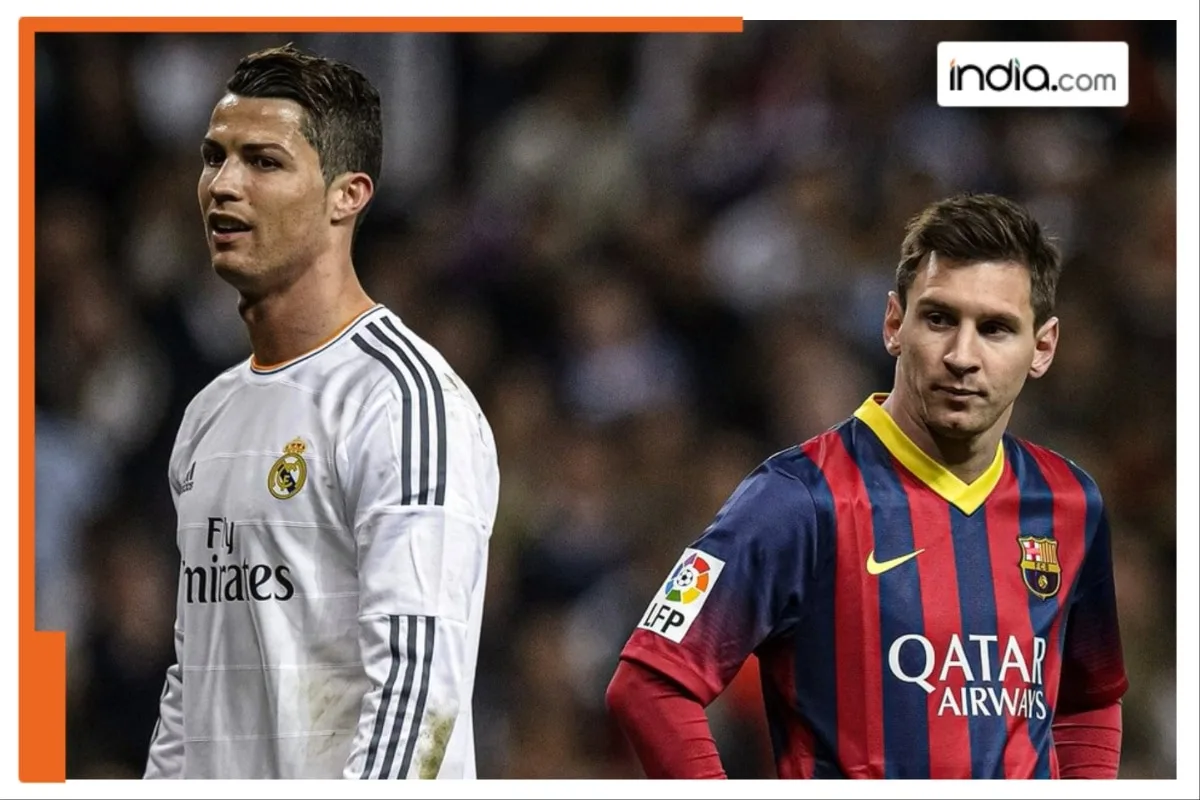 Cristiano Ronaldo vs Lionel Messi : quel joueur avait le meilleur record de buts en Liga…