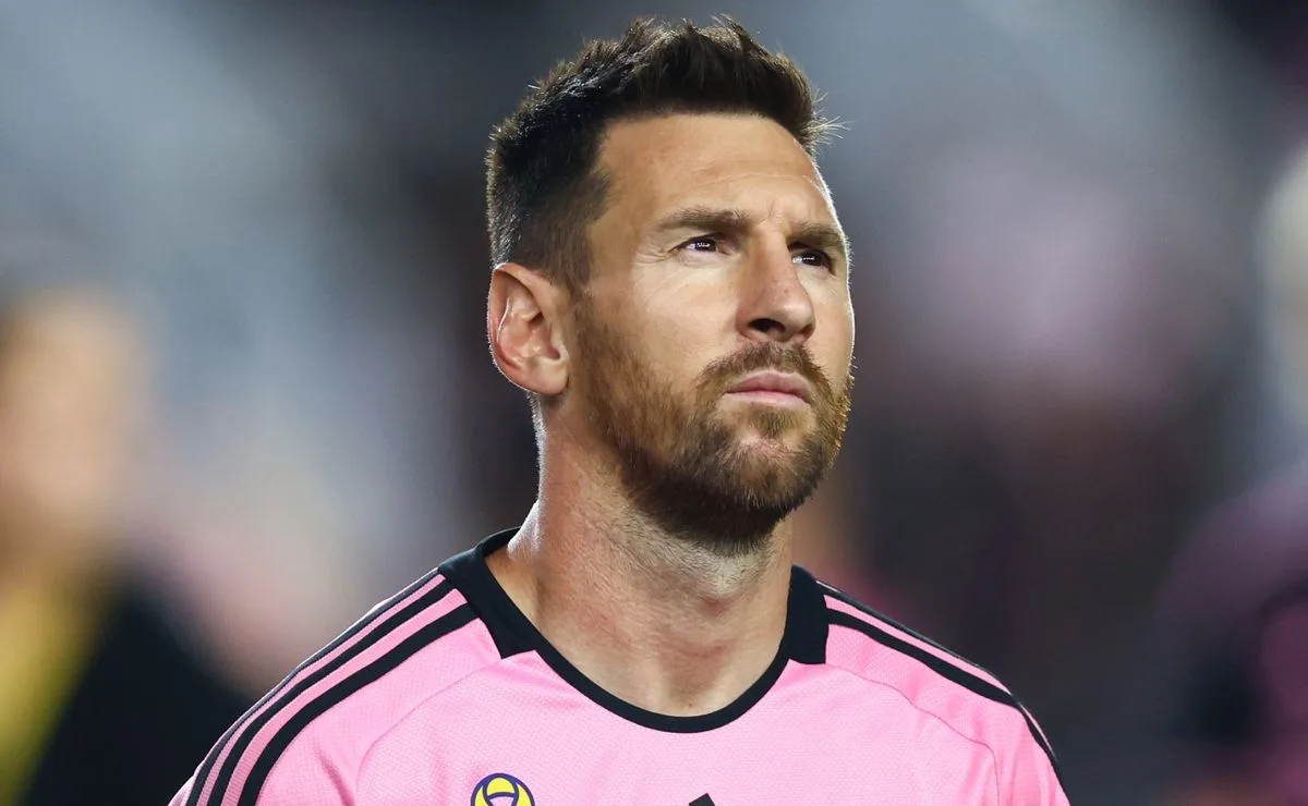 Inter Miami confirme que Lionel Messi perd un autre coéquipier argentin pour la saison de 2025 MLS