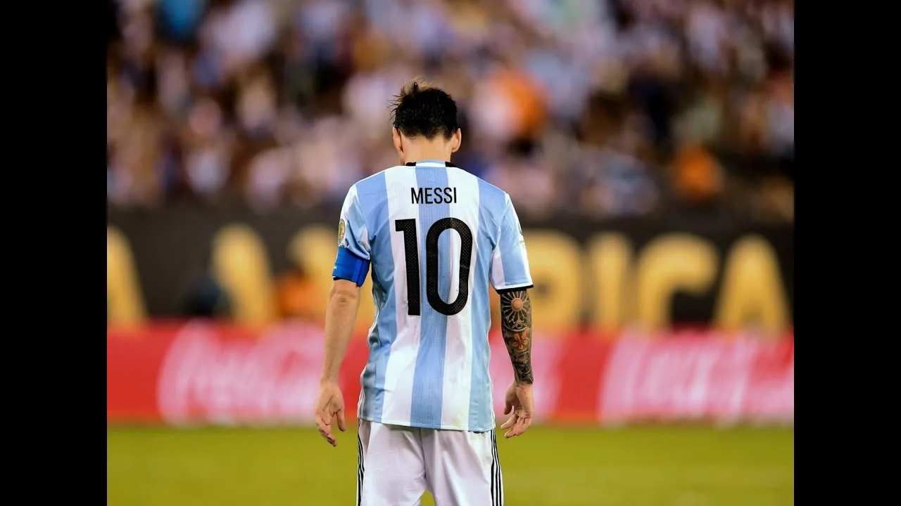Lionel Messi ● Argentina ● Amazing Skills Show 2016 | HD