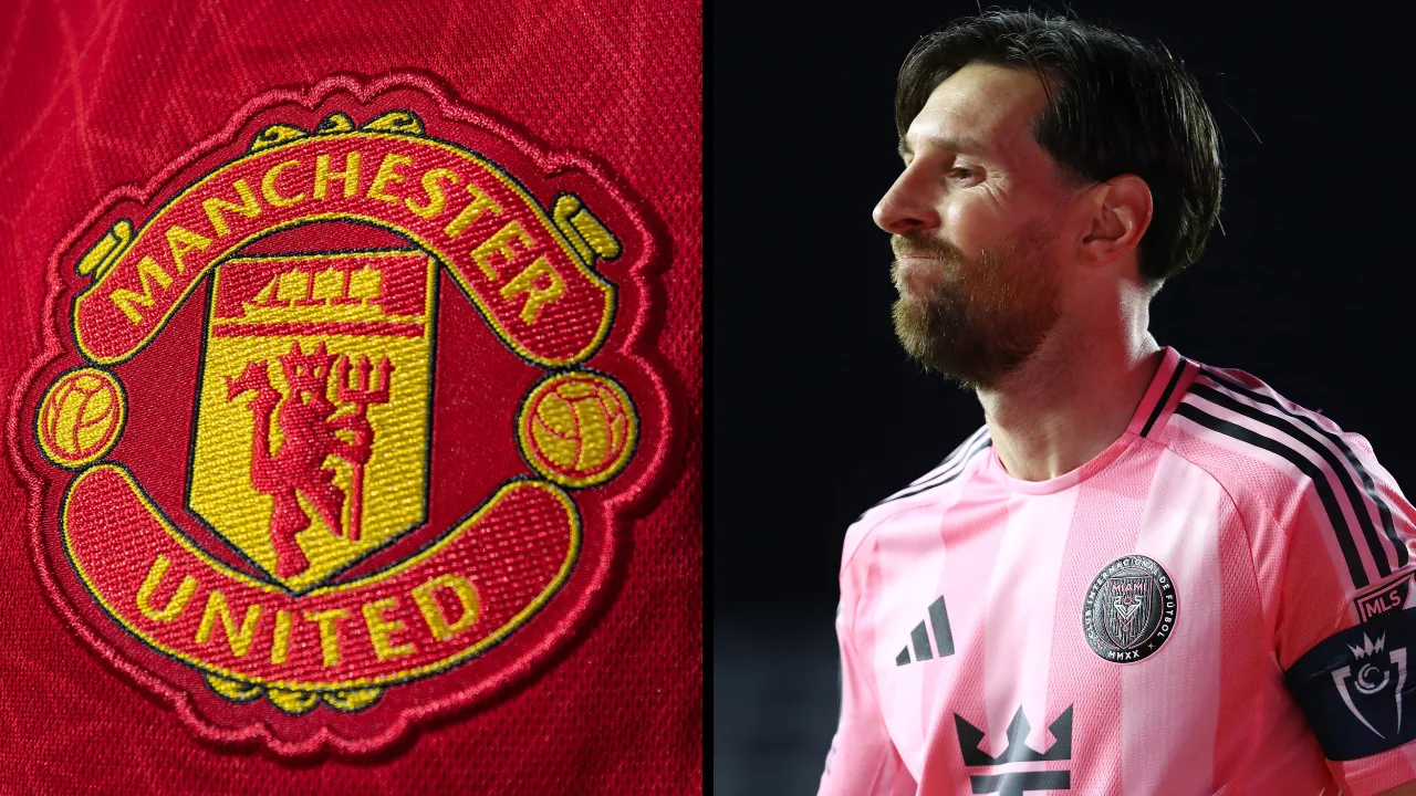 Lionel Messi envoie à plusieurs reprises le défi audacieux de six mots à la légende de l’homme UTD, il reste cryptique avec réponse