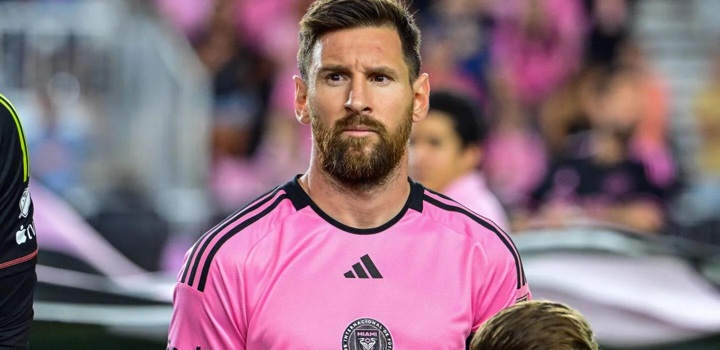 Et Lionel Messi? Il n’a pas joué à l’Inter Miami, allume les alarmes en Argentine et cela dit Mascherano