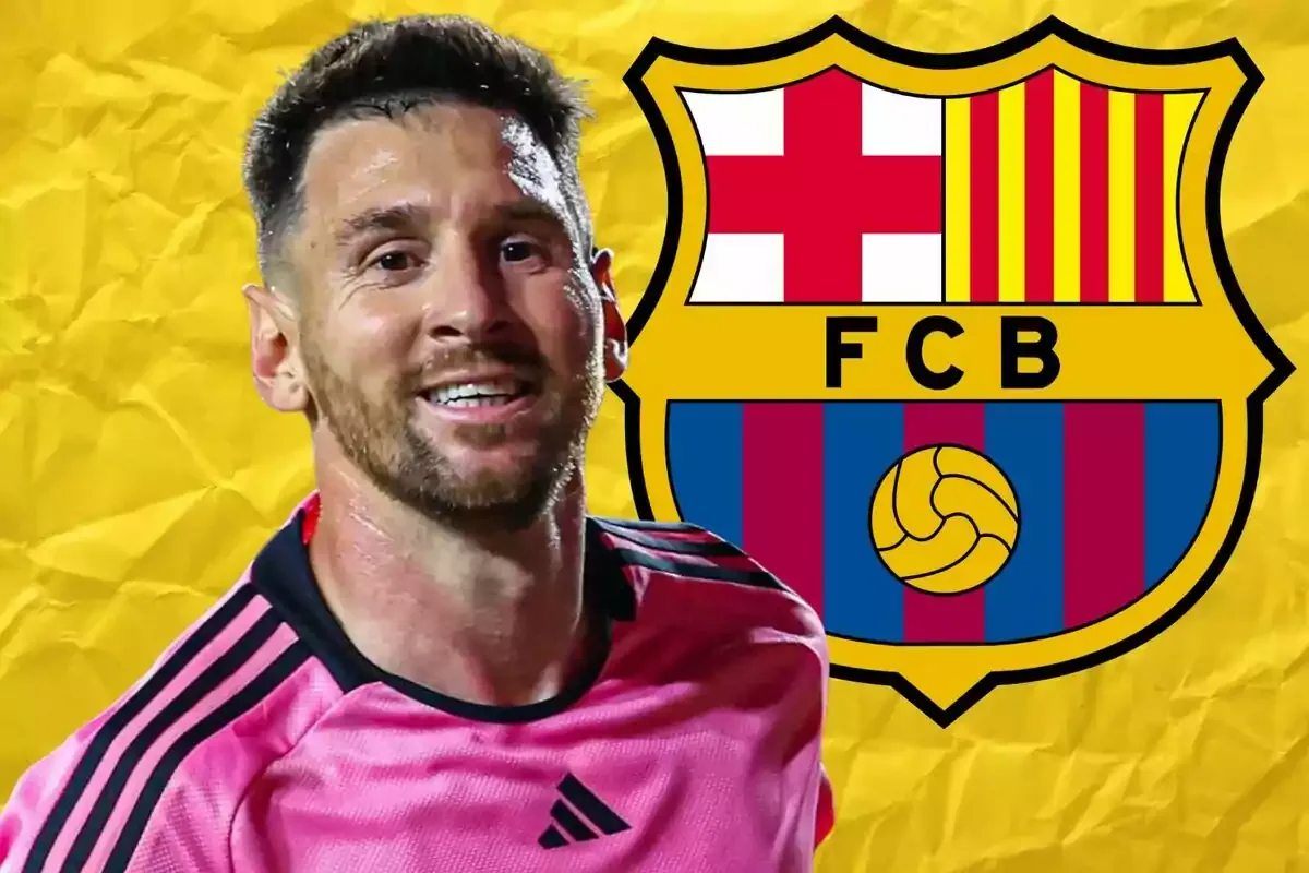 Il jouera avec Leo Messi et Luis Suárez à l’Inter Miami: Au revoir Barça, la meilleure signature