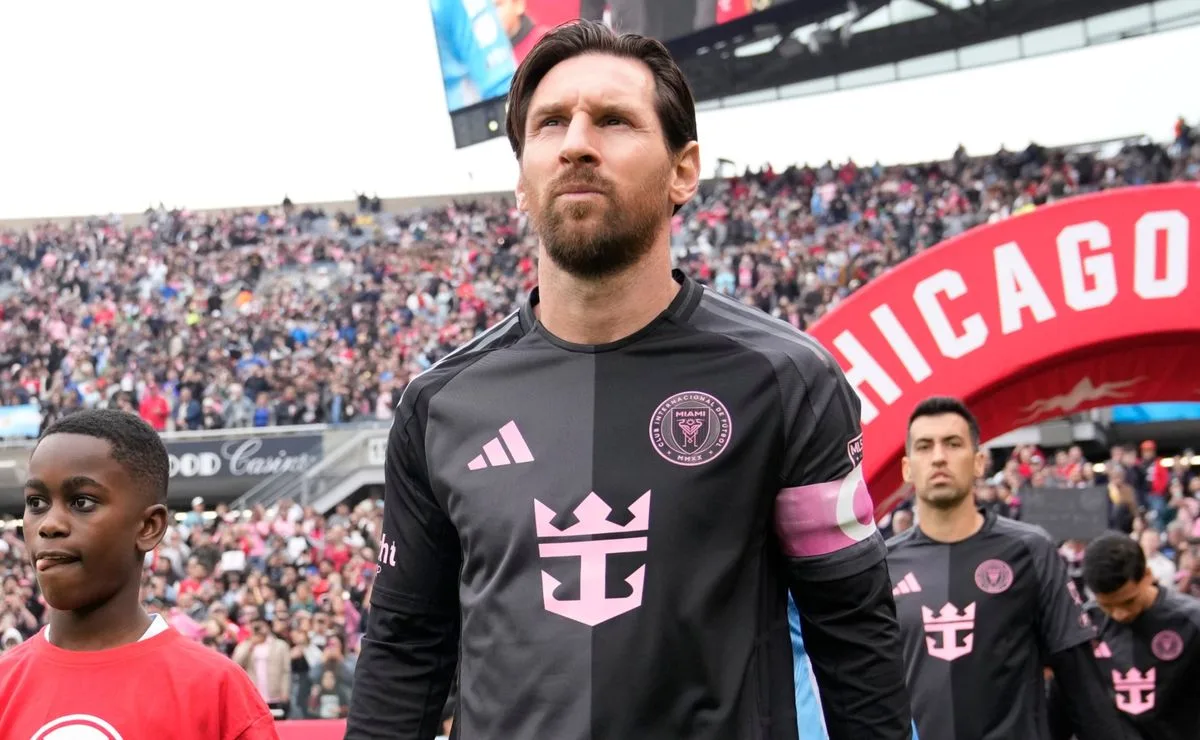 Javier Mascherano réfléchit à l’impact du MLS de Lionel Messi après une fréquentation record contre Chicago Fire