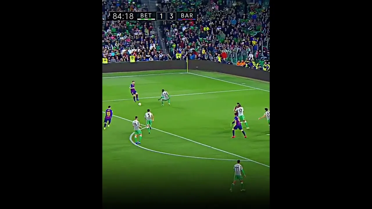Un Gol Inolvidable De Leo Messi 💫 #qatar2022 #shorts
