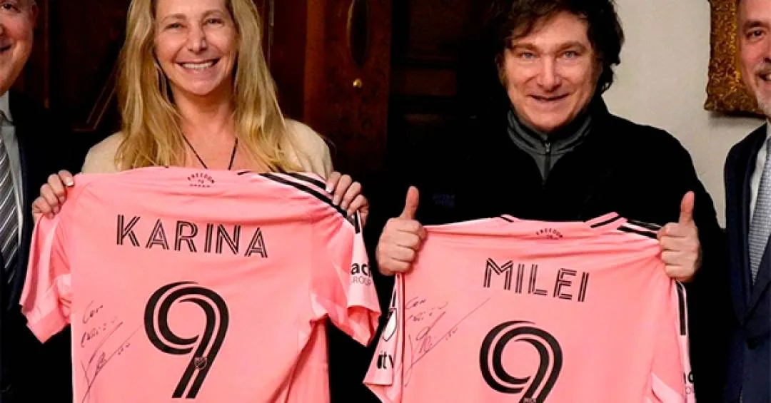 Inter Miami Shirt: Lionel Messi présente mille …