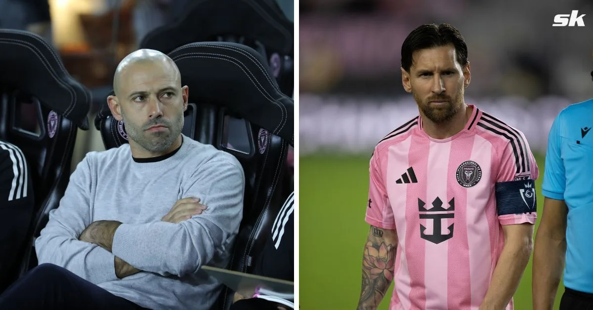 Javier Mascherano explique pourquoi Lionel Messi n’a pas joué dans Inter Miami vs Charlotte malgré son envisage de donner au capitaine de l’Argentine quelques minutes