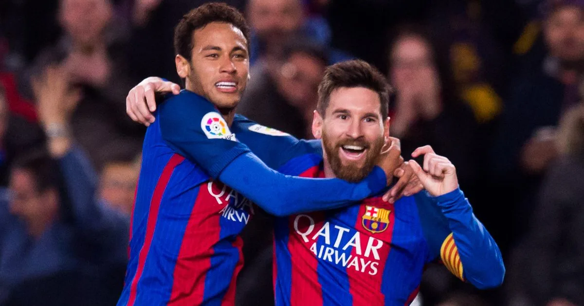 Javier Tebas donne son verdict sur la question de savoir si Neymar et Lionel Messi retourneront à Barcelone