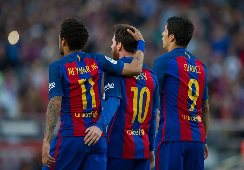 Lionel Messi a choisi ses 10 coéquipiers préférés tout au long de sa carrière