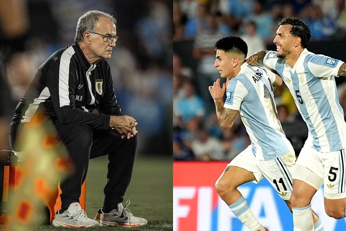 Uruguay – Argentine: Uruguay vs Argentine Résumé: Sans Lionel Messi, ils s’approchent de la Coupe du monde 2026 après avoir battu Marcelo Bielsa à Conmebol Qualifiants – Phase de classification à la Coupe du monde