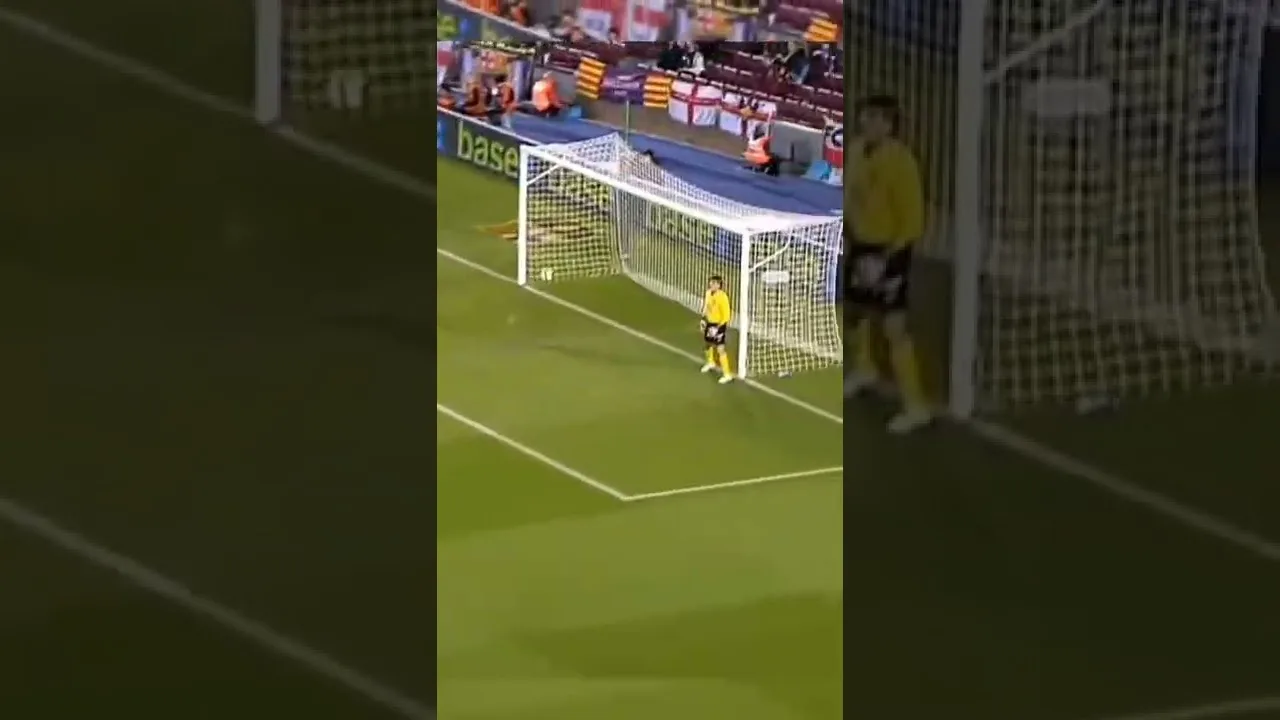 funny goal with Leo messi lm10 #gaming #subscribe #shorts