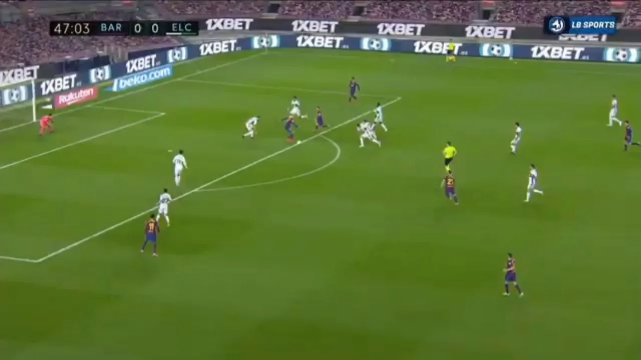lionel messi 2 goal vs elche  lionel messi vs elche 2021