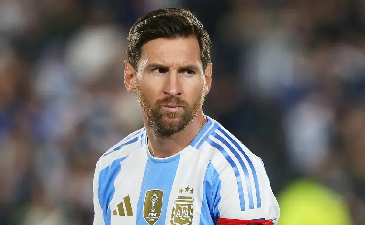 Lionel Scaloni révèle pourquoi il a sous-tendu Lionel Messi lors du match nul 1-1 d’Argentine avec la Colombie