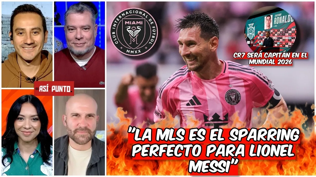 LIONEL MESSI sera TRÈS IMPORTANT pour l’ARGENTINE lors de la COUPE DU MONDE 2026 | C’est tout et c’est tout