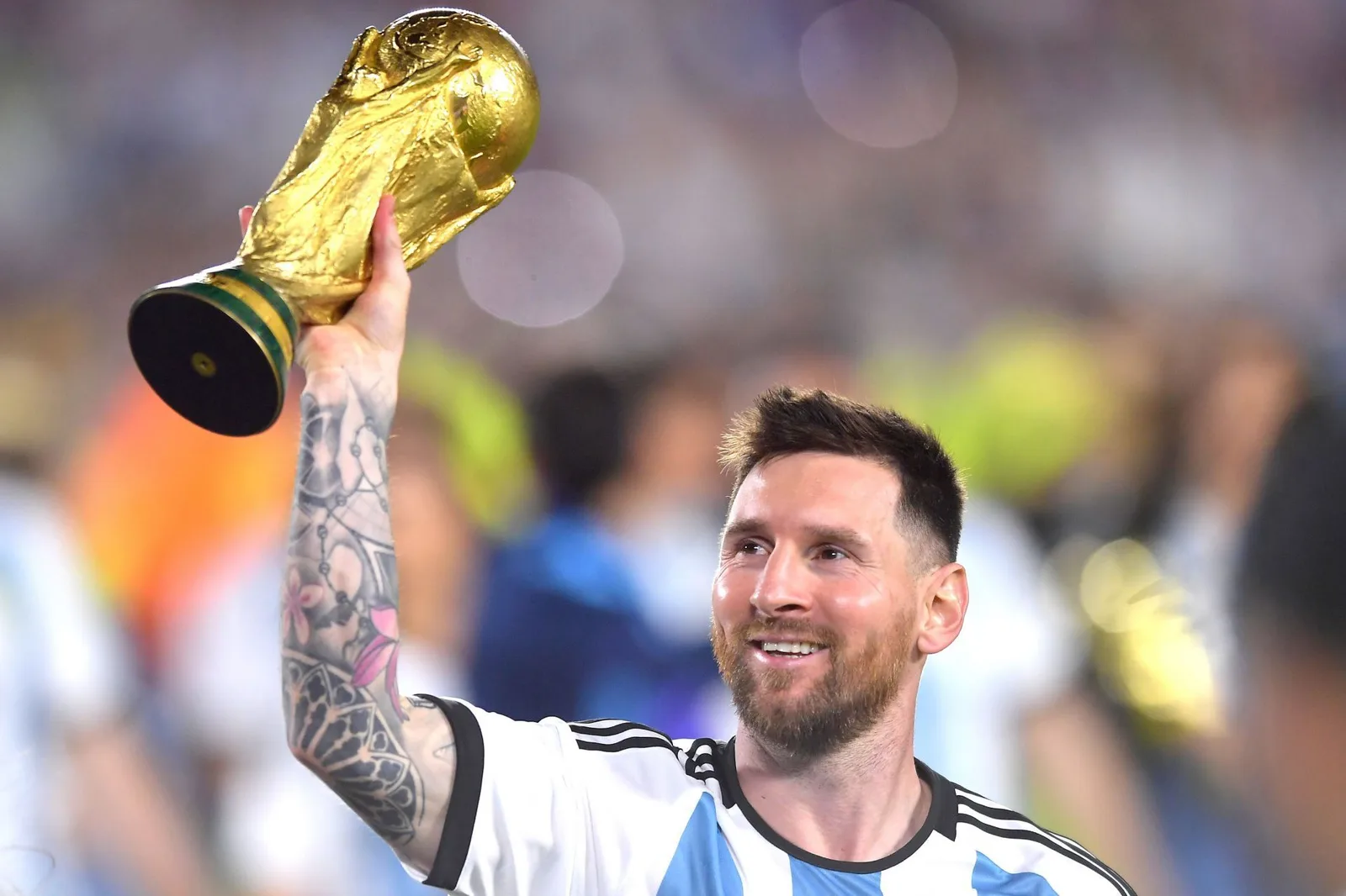 Le voyage de Lionel Messi à jouer amical au Kerala a annulé après que les organisateurs n’augmentent pas 100 crore: Rapports
