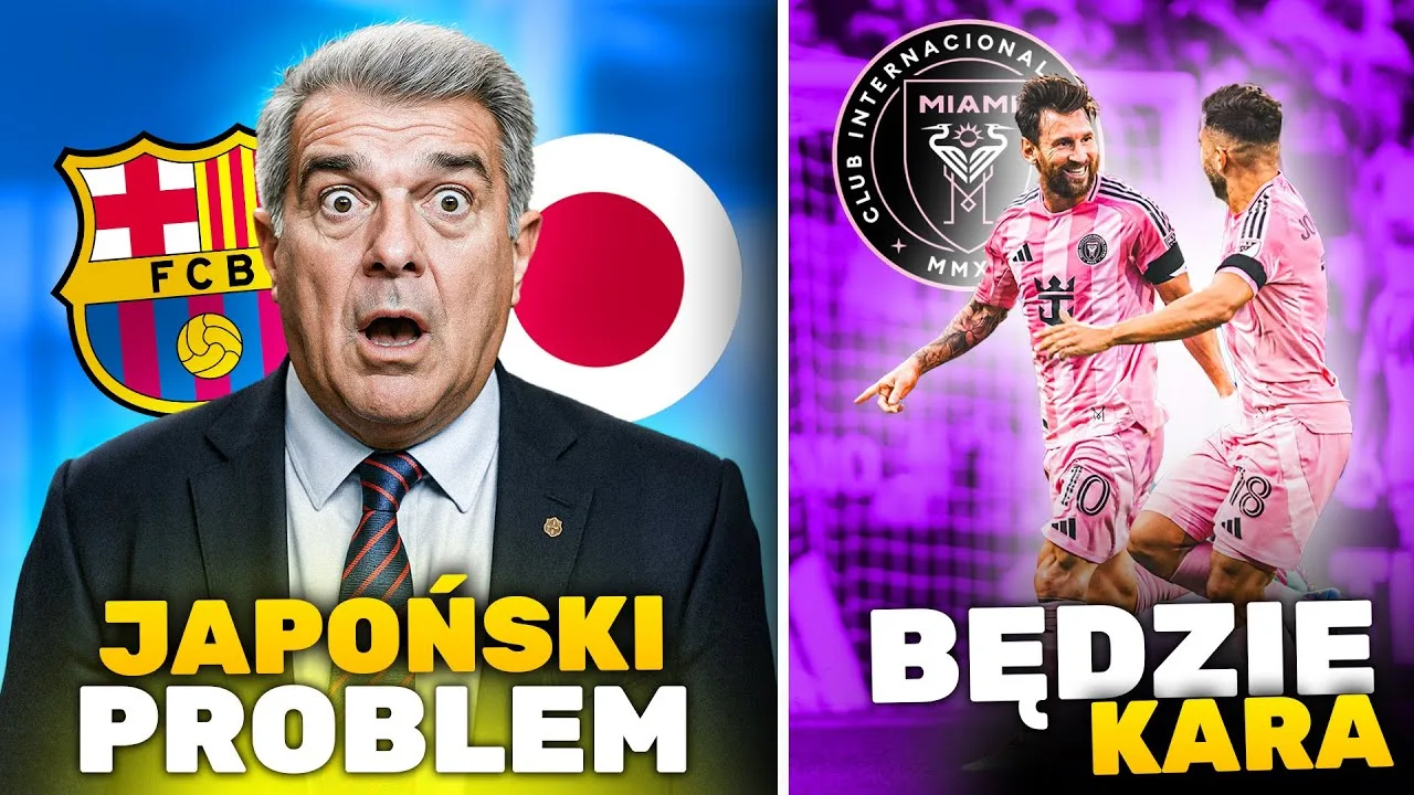 Le FC Barcelone a annulé le match au Japon … Leo Messi a abandonné un match important! Sera puni