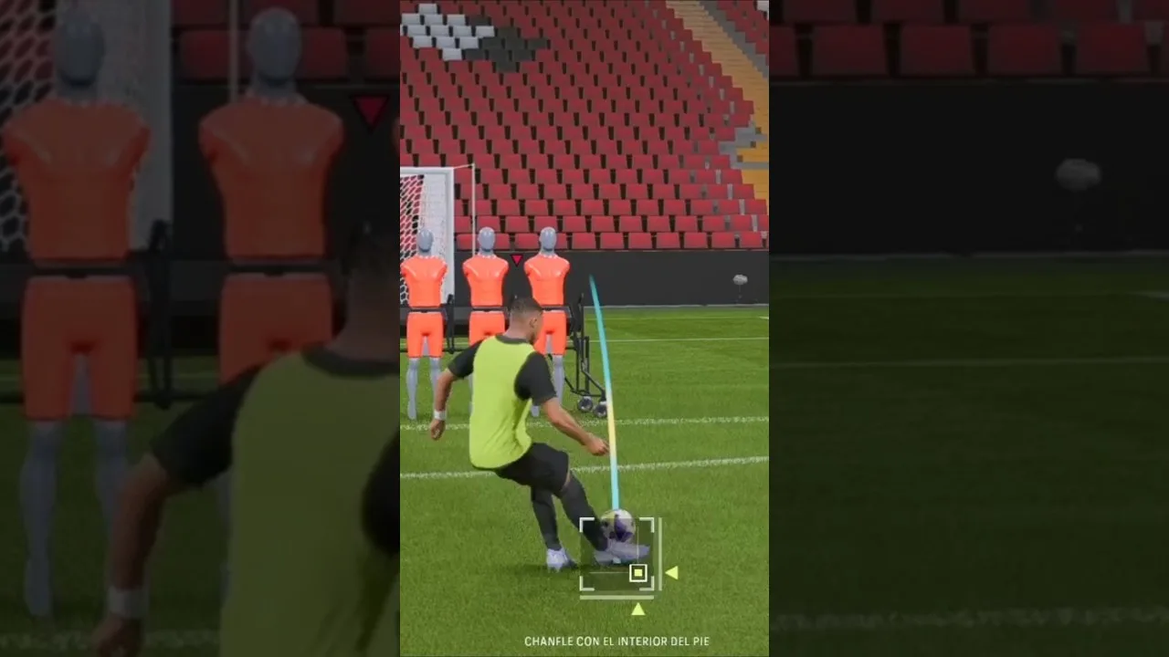 Mbappé VS Leo Messi 😱😱 #shorts #viral #fc25 #fifa #futbol #memes #modocarrera #mexico #gaming