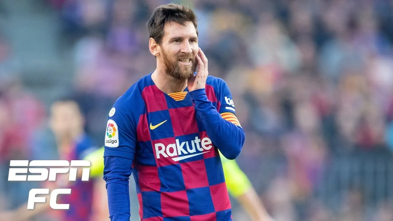 FC pundits react to Lionel Messi's 'subtle