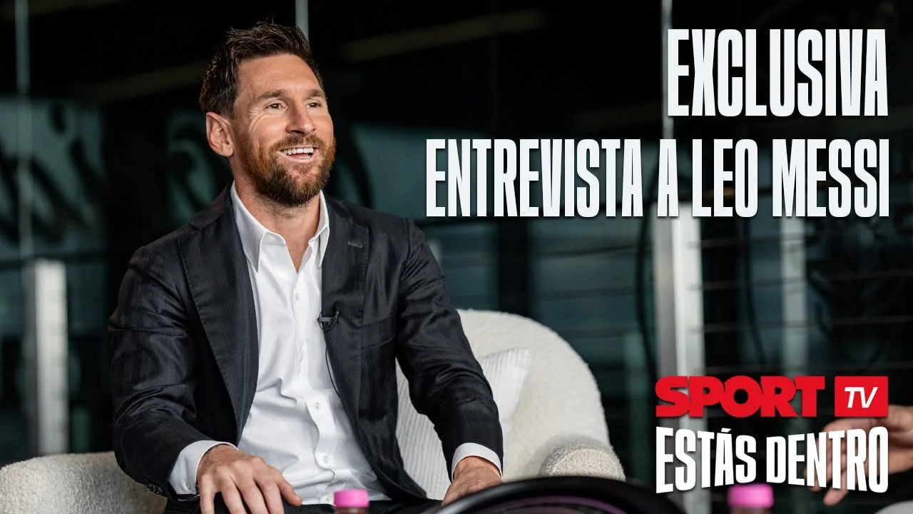 Leo Messi, en exclusivité pour SPORT : « J’ai imaginé jouer toute ma vie à Barcelone »